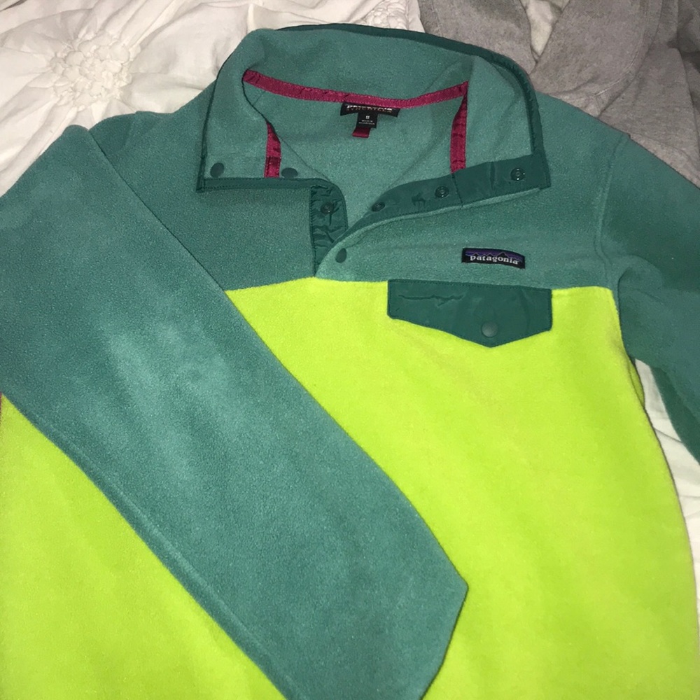 Patagonia Synchilla pullover - Picture 1 of 3